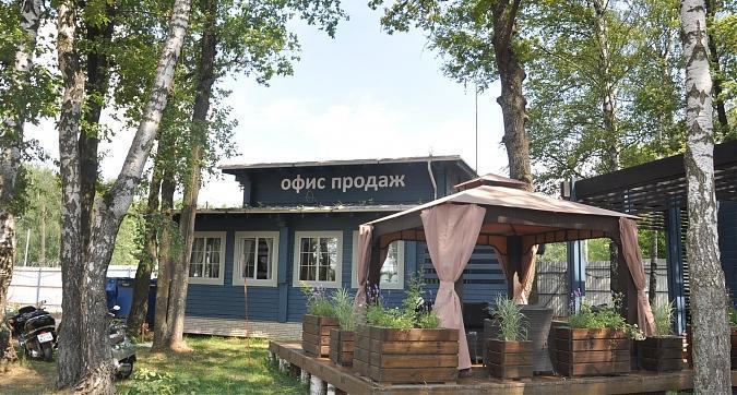 Офис продаж жилого комплекса Мишино Квартирный контроль