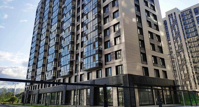 ЖК Две Столицы, корпус 17.2, вид с ул. Гермона Титова, фото 8 Квартирный контроль