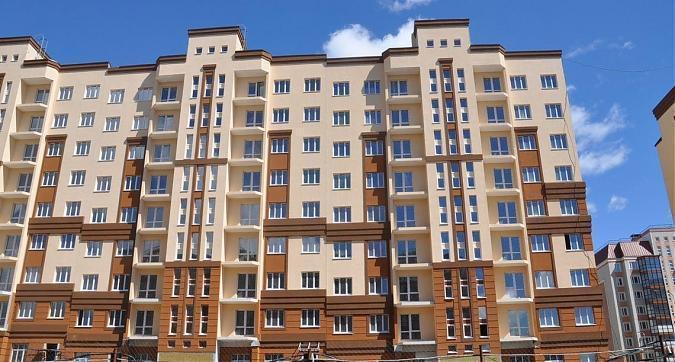 ЖК Государев дом, 13-й корпус, вид со строительной площадки, фото 2 Квартирный контроль