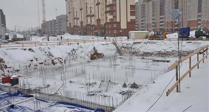 ЖК Государев дом, 30-й корпус, вид со строительной площадки, фото 3 Квартирный контроль