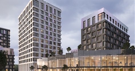 ЖК "Верейская 41" Квартирный контроль