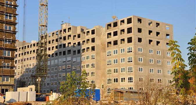 ЖК Государев дом, корпус 47, вид с южной стороны Квартирный контроль