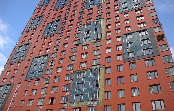ЖК Парк Легенд, корпус 6, вид с западной стороны, фото - 2 Квартирный контроль