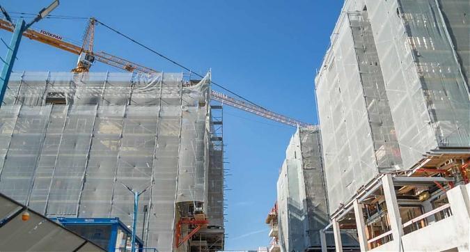 Ход строительства ЖК Русские сезоны. Июль 2024, фото 1 Квартирный контроль