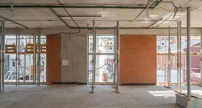 Ход строительства ЖК Русские сезоны. Июль 2024, фото 10 Квартирный контроль