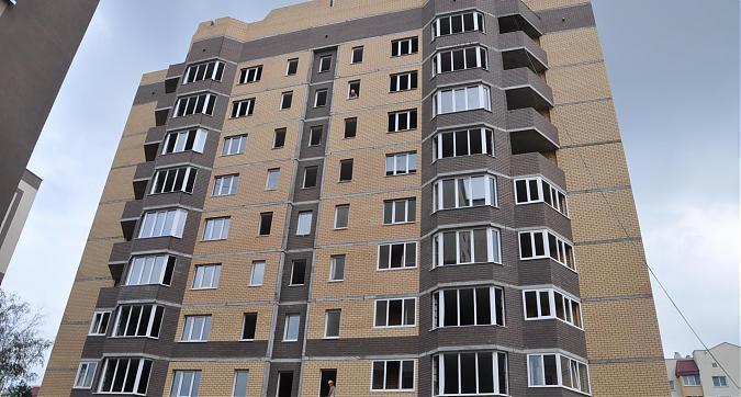 Дом № 2а в ЖК Ольховка Квартирный контроль