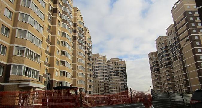 ЖК Новое Пушкино - корпуса 9, 10 и 11 Квартирный контроль