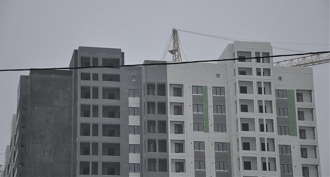 ЖК Мортонград Бутово, 29-й корпус, вид с Нового шоссе, фото 3 Квартирный контроль