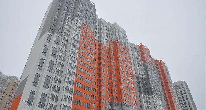 ЖК Мортонград Бутово, корпус № 12.2, вид с улицы Южная, фото 2 Квартирный контроль