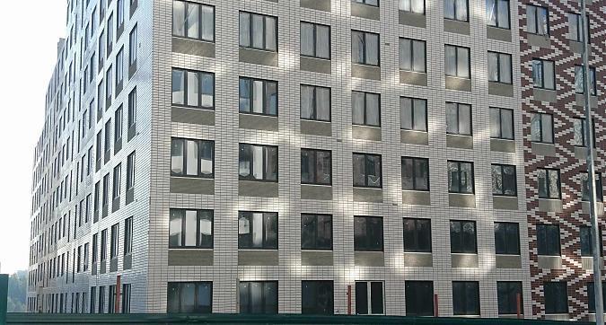 ЖК Эко Видное 2.0, корпус Левитан, вид с Калиновой ул., фото 1 Квартирный контроль