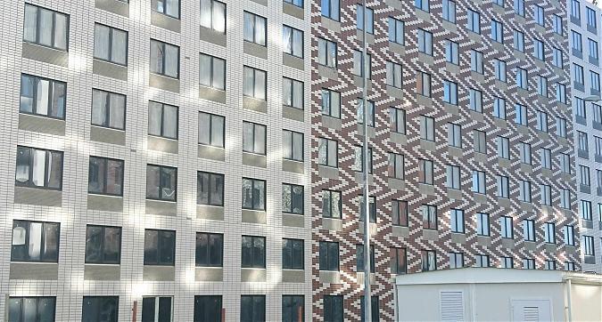 ЖК Эко Видное 2.0, корпус Левитан, вид с Калиновой ул., фото 3 Квартирный контроль