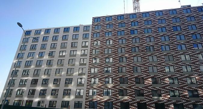 ЖК Эко Видное 2.0, корпус Левитан, вид с Калиновой ул., фото 4 Квартирный контроль