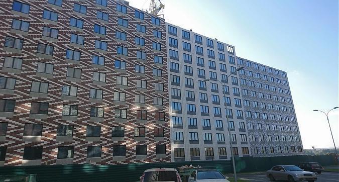 ЖК Эко Видное 2.0, корпус Левитан, вид с Калиновой ул., фото 5 Квартирный контроль