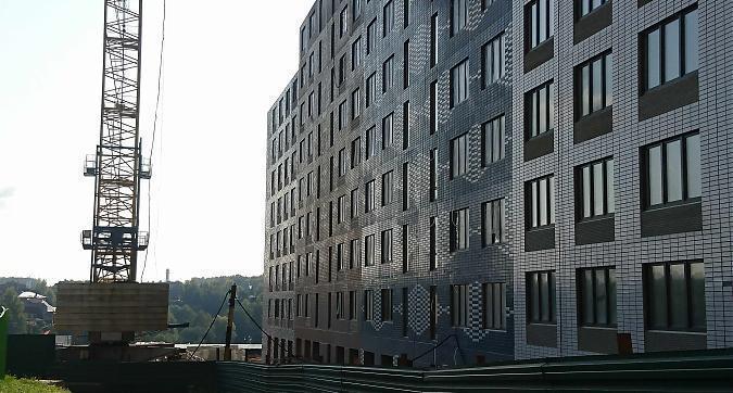 ЖК Эко Видное 2.0, корпус Левитан, вид с Калиновой ул., фото 7 Квартирный контроль