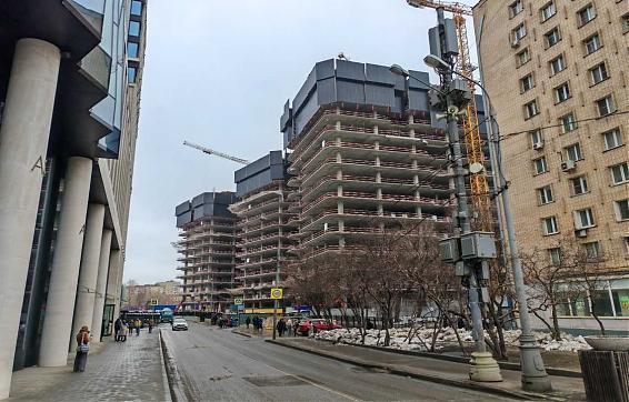 Ход строительства ЖК Slava. Март 2024, фото 2 Квартирный контроль