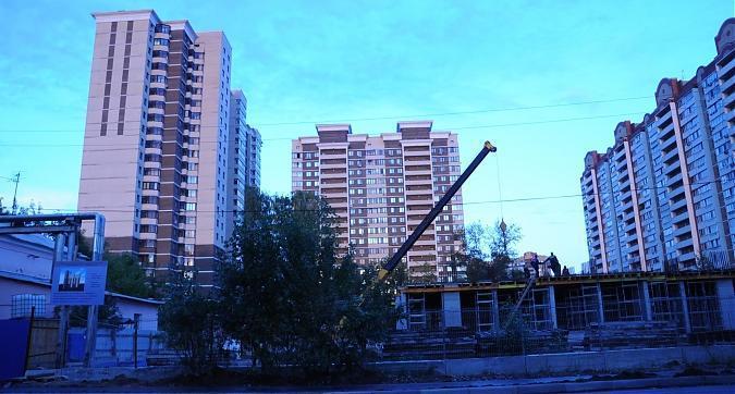 ЖК Преображенский квартал Корпус 2 Квартирный контроль