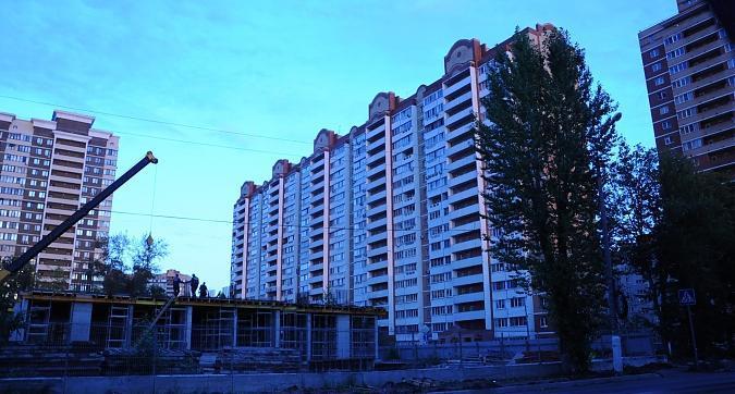 ЖК Преображенский квартал Корпус 2 Квартирный контроль