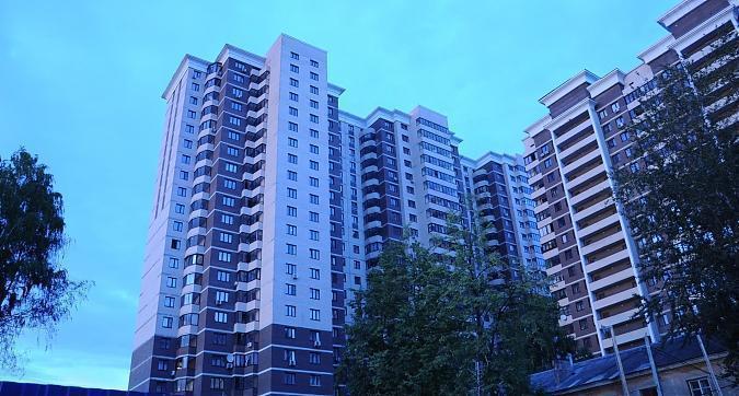ЖК Преображенский квартал Корпус 4 Квартирный контроль