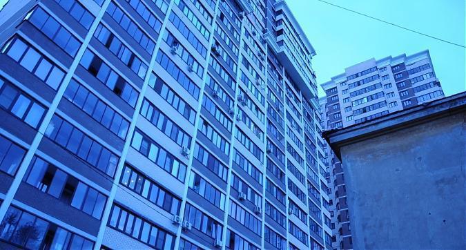 ЖК Преображенский квартал Корпус 5 Квартирный контроль