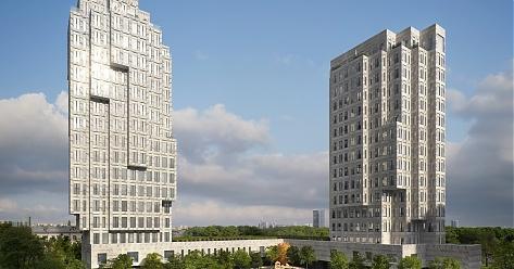 Дизайнерский дом "Eleven" (Элевен) Квартирный контроль