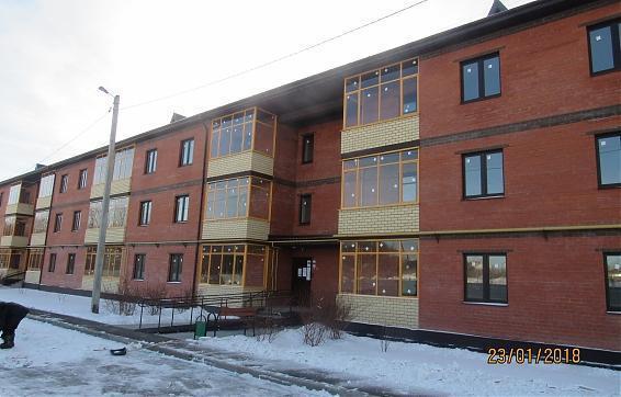 ЖК Скрылья, вид с улицы Пушкина, фото 2 Квартирный контроль