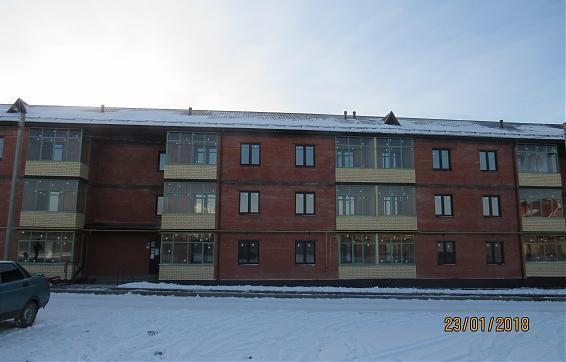 ЖК Скрылья, вид с улицы Пушкина, фото 4 Квартирный контроль