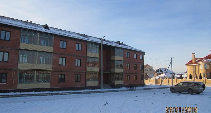 ЖК Скрылья, вид с улицы Пушкина, фото 5 Квартирный контроль