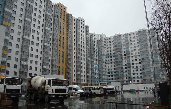 ЖК Флагман, вид со Спортивного пр-да, фото - 2 Квартирный контроль