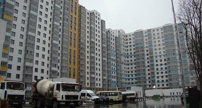 ЖК Флагман, вид со Спортивного пр-да, фото - 2 Квартирный контроль