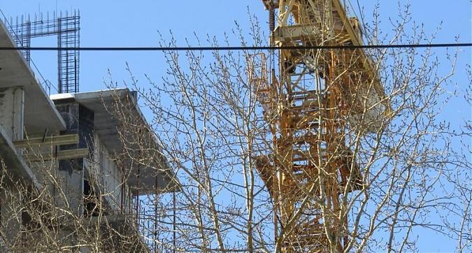 ЖК Солнечная Аллея - вид на комплекс со стороны улицы Куйбышева Квартирный контроль