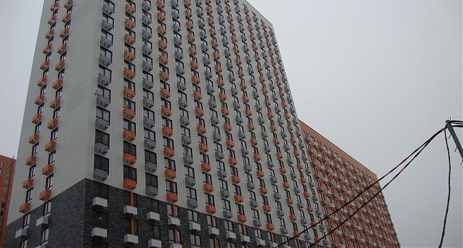 ЖК Бутово Парк 2 (Дрожжино-2), Корпус 19-21, вид с ул. Южная, фото - 4 Квартирный контроль