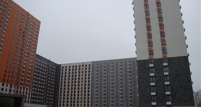 ЖК Бутово Парк 2 (Дрожжино-2), Корпус 19-21, вид с ул. Южная, фото - 6 Квартирный контроль