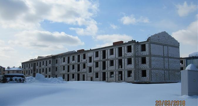 ЖК Борисоглебское, дом № 161 - вид со строительной площадки, фото 2 Квартирный контроль