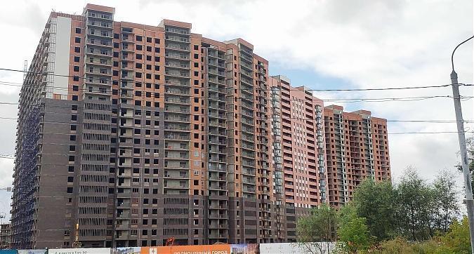 ЖК Новоград Павлино, корпус 15, вид с Косинского ш., фото 12 Квартирный контроль