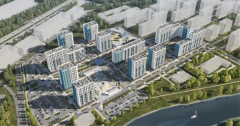 ЖК "Прибрежный Парк" Квартирный контроль