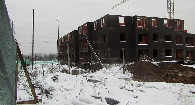 ЖК ЗаМитино - в корпусе 14 проводятся монтажные работы Квартирный контроль