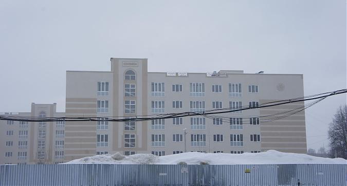 ЖК Эко-Парк Вифанские Пруды, вид с ул. Фестивальной, фото 2 Квартирный контроль