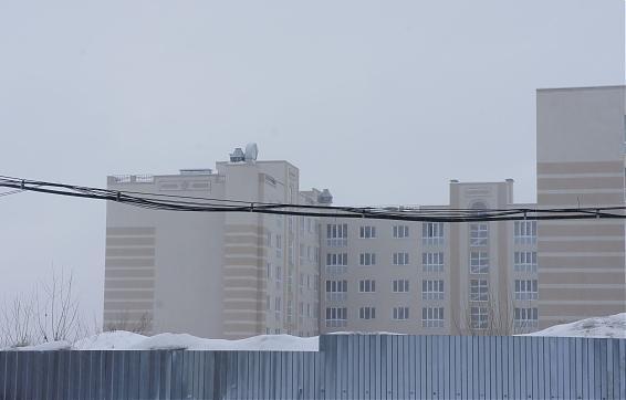 ЖК Эко-Парк Вифанские Пруды, вид с ул. Фестивальной, фото 3 Квартирный контроль