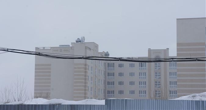 ЖК Эко-Парк Вифанские Пруды, вид с ул. Фестивальной, фото 3 Квартирный контроль