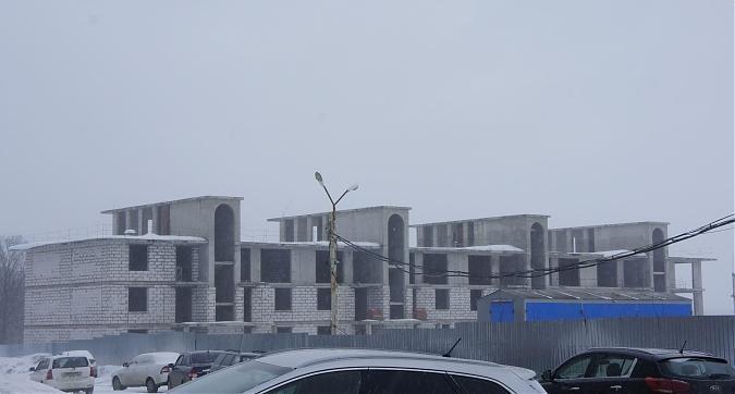 ЖК Эко-Парк Вифанские Пруды, вид с ул. Фестивальной, фото 4 Квартирный контроль