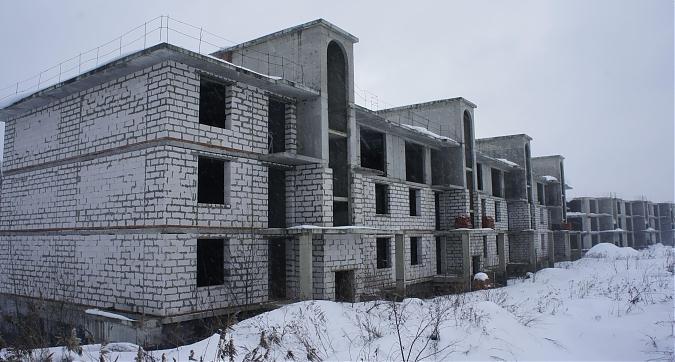 ЖК Эко-Парк Вифанские Пруды, вид с ул. Фестивальной, фото 5 Квартирный контроль