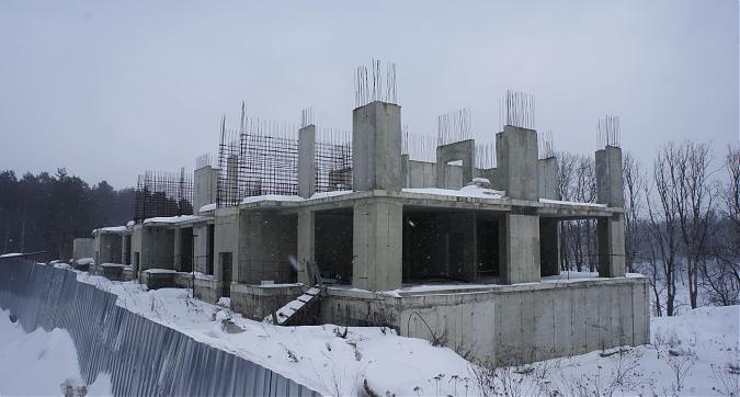 ЖК Эко-Парк Вифанские Пруды, вид с ул. Фестивальной, фото 7 Квартирный контроль