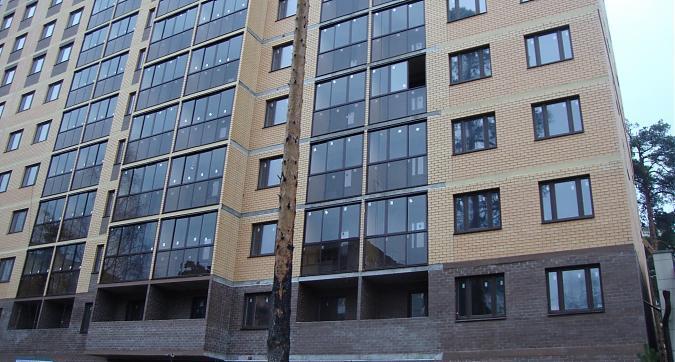ЖК Нижегородский, вид с ул. Нижегородская, фото - 2 Квартирный контроль
