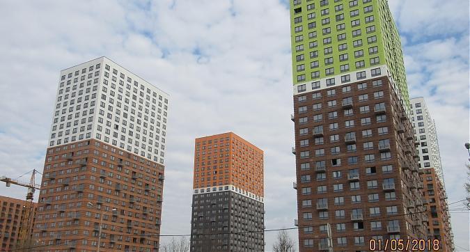 ЖК Мещерский лес - вид с Боровского шоссе, фото 5 Квартирный контроль