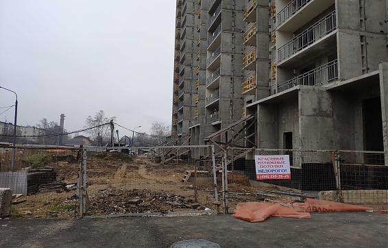 ЖК Квартал 29, корпус 14, вид со Стрелковой ул., фото 2 Квартирный контроль