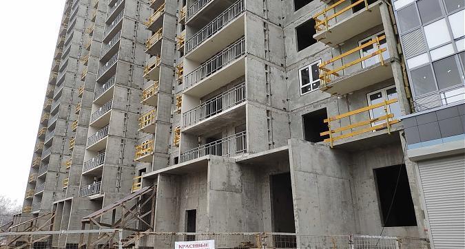 ЖК Квартал 29, корпус 14, вид со Стрелковой ул., фото 3 Квартирный контроль