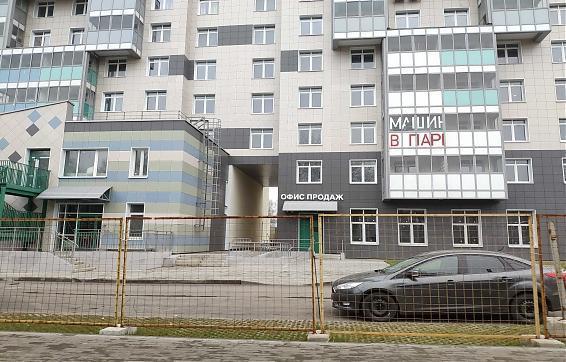 ЖК Квартал 29, корпус 14, вид со Стрелковой ул., фото 5 Квартирный контроль