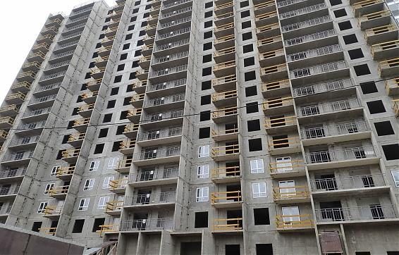 ЖК Квартал 29, корпус 14, вид со Стрелковой ул., фото 6 Квартирный контроль