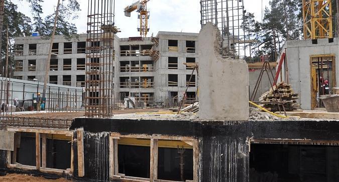 1 корпус в ЖК Level Barvikha Residence Квартирный контроль