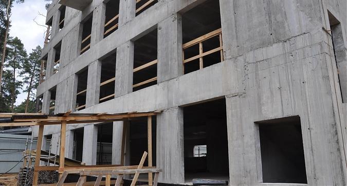 2 корпус в ЖК Level Barvikha Residence Квартирный контроль
